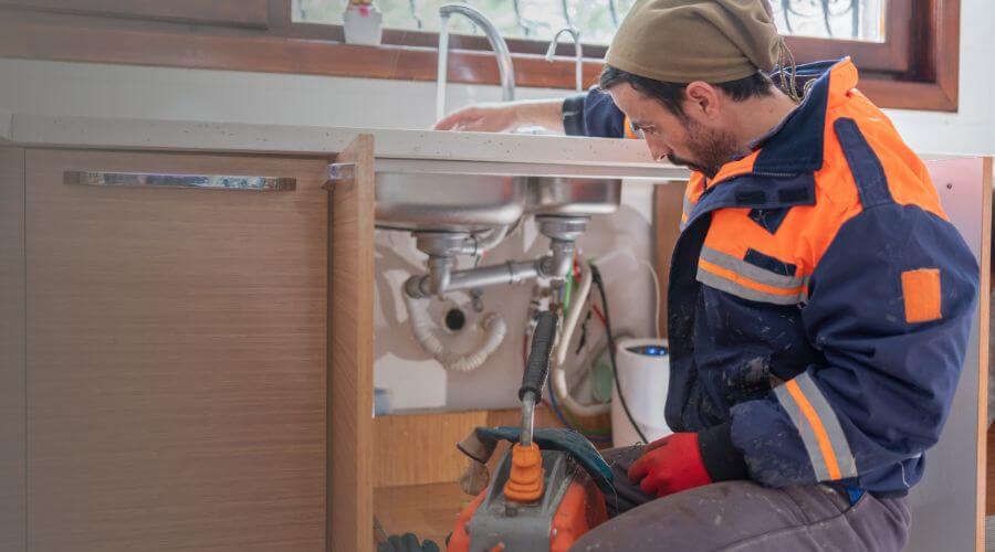 Professional septic pumping service in Baldwin Park, CA